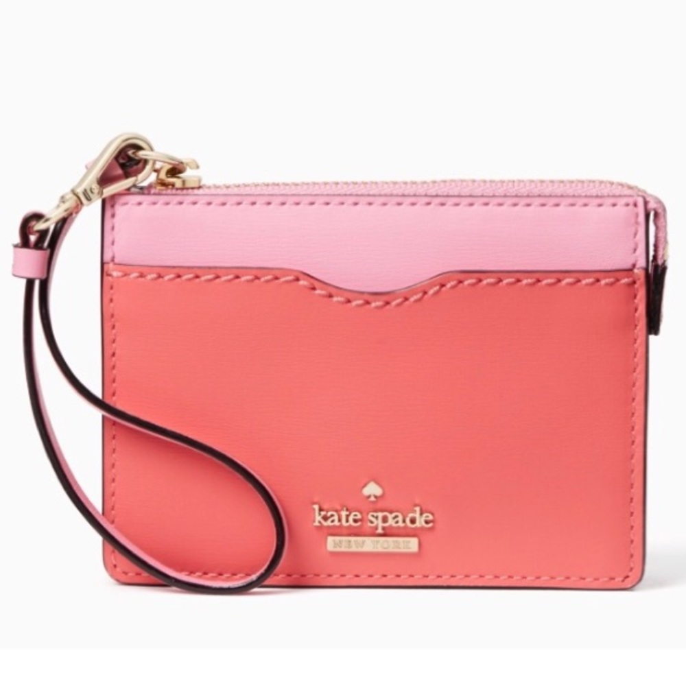 NWT kate spade Leather Wristlet-FINAL PRICE